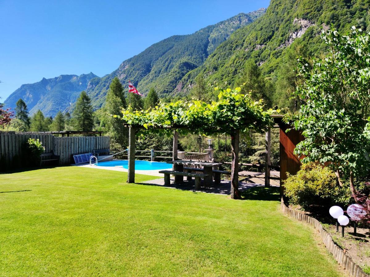 Casa Grace Daire Brione  Dış mekan fotoğraf