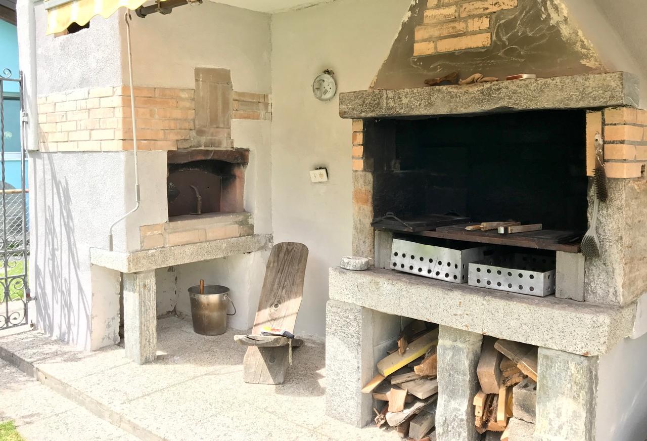Casa Grace Daire Brione  Dış mekan fotoğraf