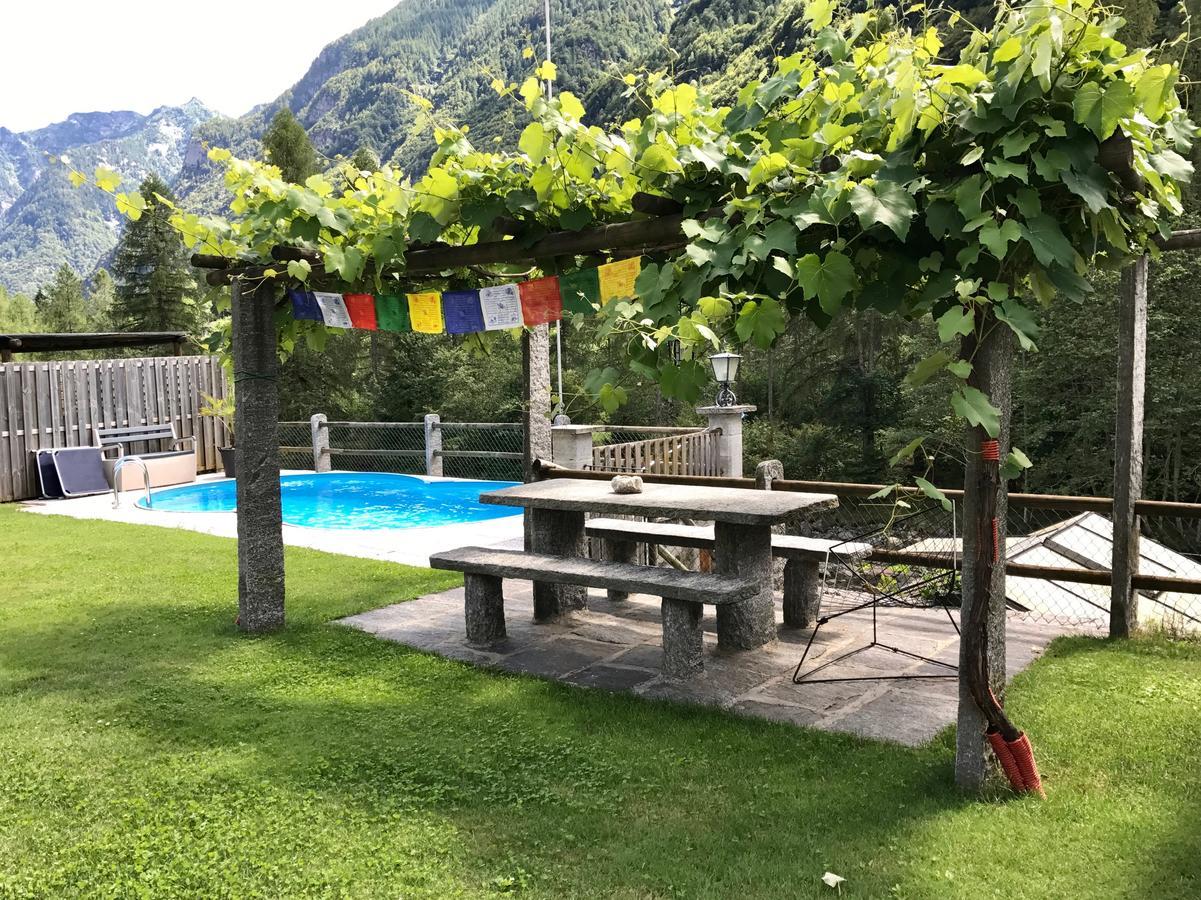 Casa Grace Daire Brione  Dış mekan fotoğraf