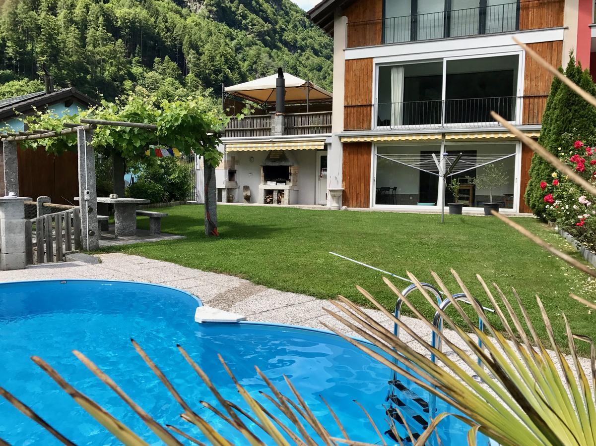 Casa Grace Daire Brione  Dış mekan fotoğraf